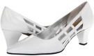 White Nappa Ros Hommerson Antoinette for Women (Size 9.5)