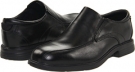 Black Leather Florsheim Selmer for Men (Size 10.5)