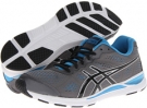 Granite/Black/Malibu ASICS GEL-Storm 2 for Men (Size 12)