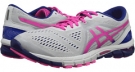 White/Hot Pink/Blue ASICS GEL-Excel33 3 for Women (Size 6)