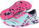 Glacier/Hot Pink/Navy ASICS GEL-NoosaFAST 2 for Women (Size 5.5)