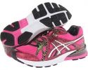 Hot Pink/White/Hot Pink ASICS GEL-Preleus for Women (Size 8.5)