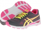 Storm/Flash Yellow/Pink ASICS GEL-Storm 2 for Women (Size 5.5)