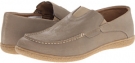 Mushroom Suede Nunn Bush Daltan for Men (Size 8.5)