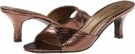 Bronze CL By Laundry Madeline for Women (Size 6.5)