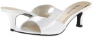 White Patent PU CL By Laundry Madeline for Women (Size 7.5)