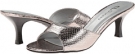 Pewter CL By Laundry Madeline for Women (Size 7.5)