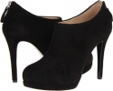 Black Suede Nine West Haywire for Women (Size 5.5)