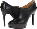 Black Leather Nine West Haywire for Women (Size 7.5)