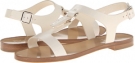 Butter Salvatore Ferragamo Pana for Women (Size 5)