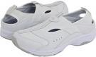 White Multi Leather Easy Spirit Treasured for Women (Size 6.5)