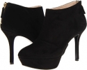 Black Suede Nine West MrNiceGuy for Women (Size 11)