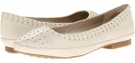 Ivory Leather Easy Spirit Kariya for Women (Size 8.5)