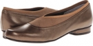 Bronze Nappa Ros Hommerson Marion for Women (Size 5)