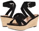 Black Nubuck Me Too Adam Tucker - Porsha for Women (Size 7.5)