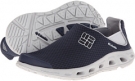 Collegiate Navy/Oyster Columbia Ventslip for Men (Size 9.5)