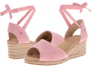 Blush Cotton UGG Delmar for Women (Size 8)