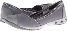 Boulder/Columbia Grey Columbia Sunvent Ballet PFG for Women (Size 8.5)