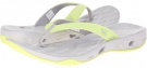 Tippet/Cool Grey Columbia Suntech Vent Flip PFG for Women (Size 5)