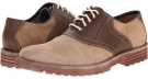 Taupe Suede/Brown Hush Puppies 1958 - Authentic Lug for Men (Size 12)