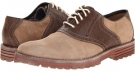 Taupe Suede/Brown Hush Puppies 1958 - Authentic Lug for Men (Size 11.5)