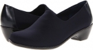 Navy Stretch Walking Cradles Cannes for Women (Size 9.5)