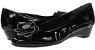 Black Softy Patent Walking Cradles Bettie for Women (Size 12)