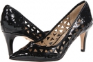 Black Patent Diane von Furstenberg Avery for Women (Size 6)