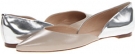 Pale Taupe Nappa/Silver Specchio Kate Spade New York Gavana for Women (Size 8)