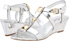 Silver Specchio Kate Spade New York Denver for Women (Size 6)