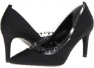 Black J. Renee Diamon for Women (Size 5.5)