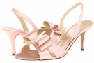 Rose Petal Pink Satin Kate Spade New York Micah for Women (Size 8.5)