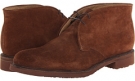 Brown Suede Frye Jim Chukka for Men (Size 9.5)