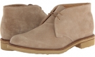 Sand Suede Frye Jim Chukka for Men (Size 11.5)