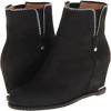 Black Nubuc Stuart Weitzman Como for Women (Size 10.5)