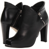 Black Nappa Leather Stuart Weitzman Jump for Women (Size 11)