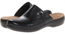 Black Clarks England Leisa Cape for Women (Size 6.5)