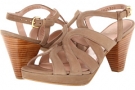 Tan Nubuc Stuart Weitzman Merge for Women (Size 8.5)