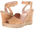 Natural Cork Stuart Weitzman Waycool for Women (Size 7)