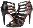 Black Calf Stuart Weitzman Outing for Women (Size 9.5)