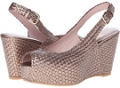 Ale Cabra Woven Stuart Weitzman Pascal for Women (Size 7.5)