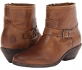 Frye Lana Ankle Strap Boot Size 8.5