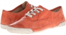 Coral Antique Soft Vintage Frye Melanie Low for Women (Size 11)