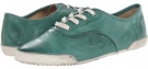 Turquoise Antique Soft Vintage Frye Melanie Low for Women (Size 7.5)