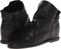 Black Vecchio Nappa Stuart Weitzman Sprite for Women (Size 9.5)