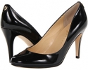 Black Patent Ivanka Trump Amoro3 for Women (Size 7)