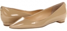 Natural Patent Ivanka Trump Annulio4 for Women (Size 8.5)