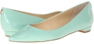 Light Green Patent Ivanka Trump Annulio4 for Women (Size 9)