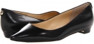 Black Leather Ivanka Trump Annulio4 for Women (Size 9.5)