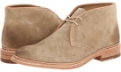 Sand/Suede Frye James Chukka for Men (Size 7.5)